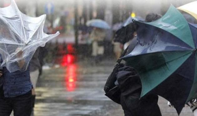 Meteorolojiden o iller için uyarı!