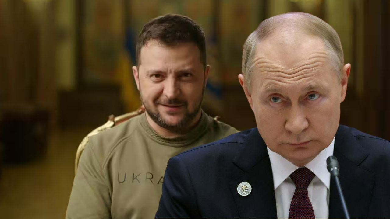 Zelenskiy Putin’i kızdırdı: Rusya’nın silah üretme kabiliyetini almalıyız!