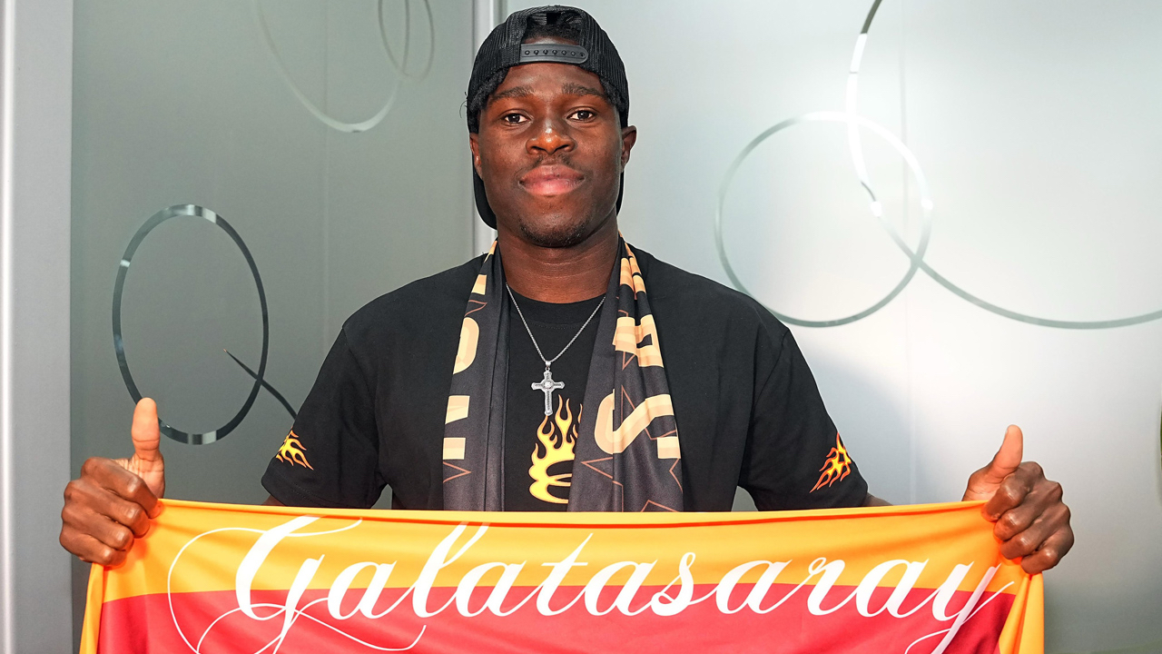 Galatasaray'dan Singo'ya 60 milyon euroluk serbest kalma bedeli