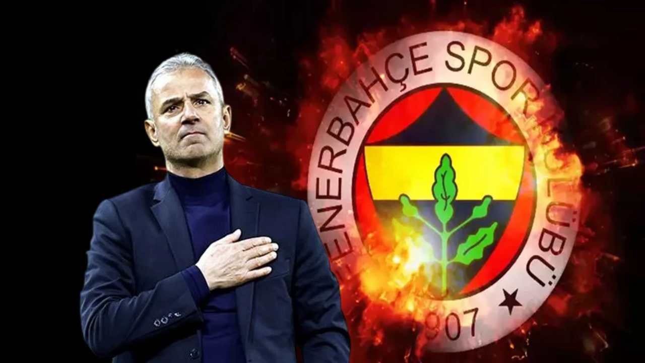Fenerbahçe'de İsmail Kartal'ın Yardımcıları Belli Oldu: Efsaneler Geri Dönüyor