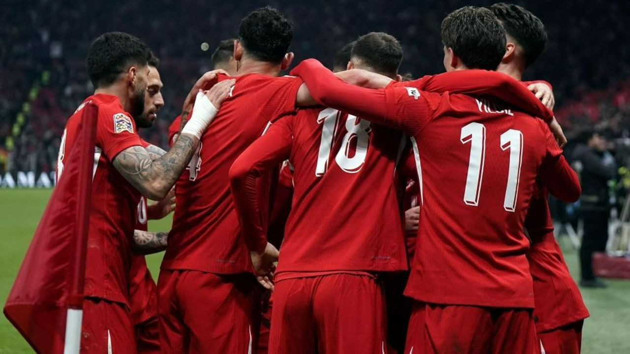 Haydi Bizim Çocuklar! 2026 Dünya Kupası yolunda Gürcistan deplasmanında ilk 11 belli oldu