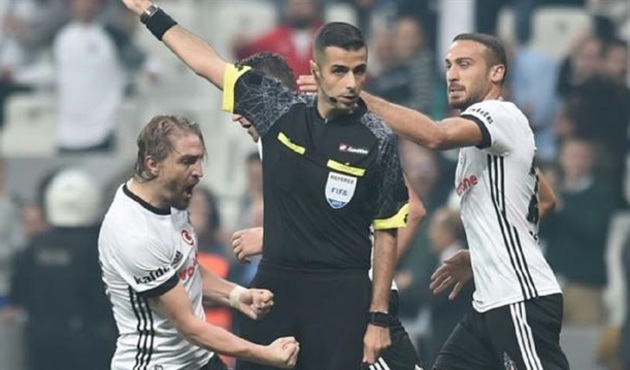 "Aferin Caner, az yapmışsın!"