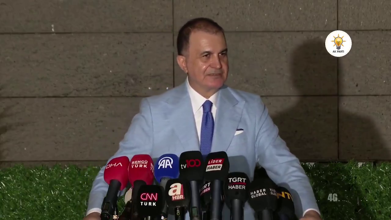 CHP'nin derdi balık! Ömer Çelik’ten Özgür Özel’e: Sinop’taki balıkları rahat bıraksın!