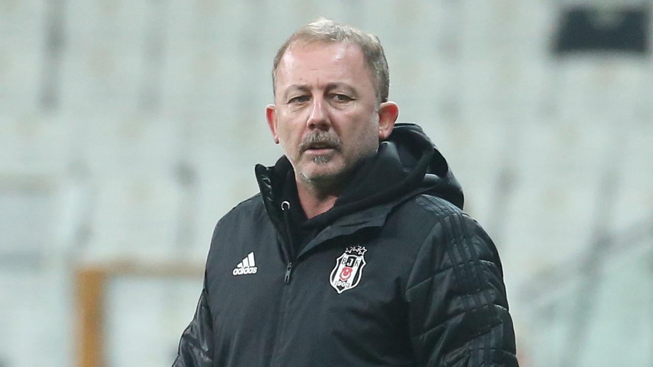 Sergen Yalçın Neşteri Vurdu! İşte Beşiktaş'tan Gönderilecek İlk 3 Yabancı