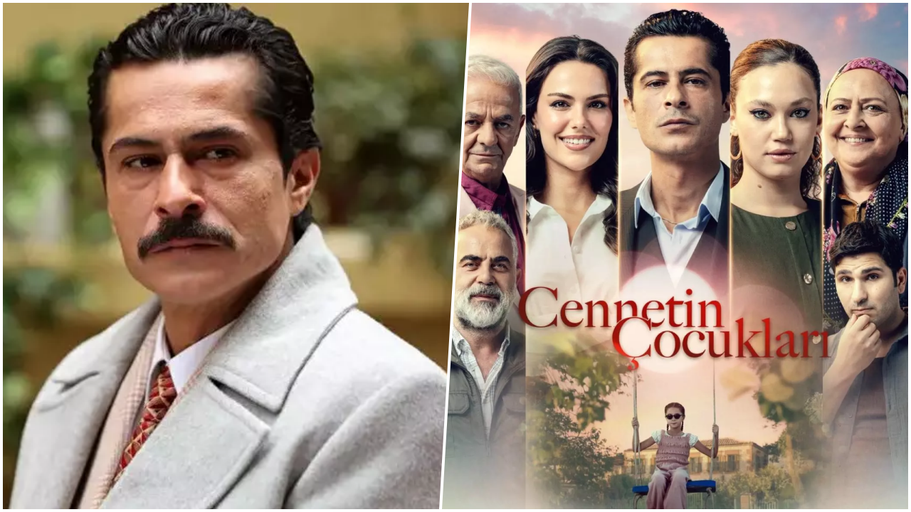 TRT1’in yeni dizisi Cennetin Çocukları’nda afiş krizi: Çekimler iptal edildi, afişler çöpe atıldı