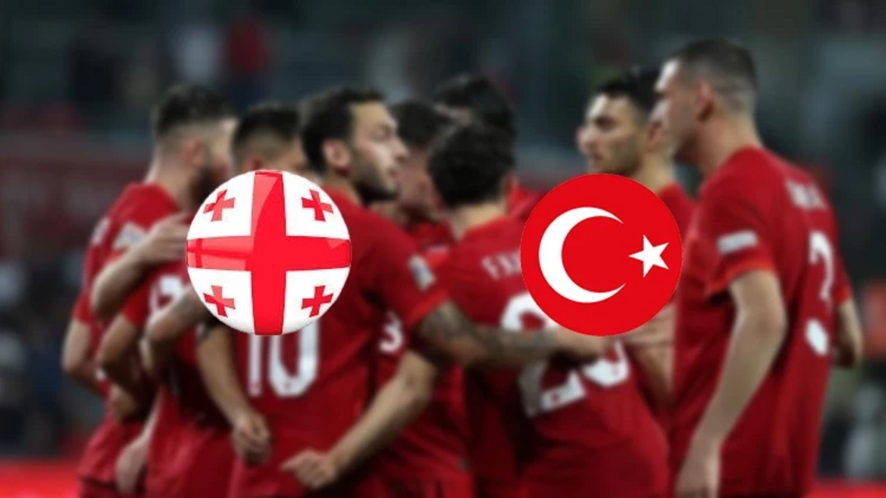Gürcistan - Türkiye Maçının Yayın Kanalı Belli Oldu