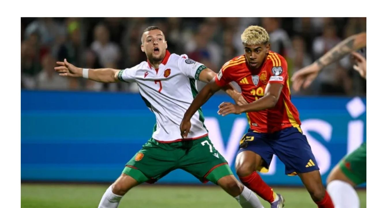 Bulgaristan 0-3 İspanya maçının geniş özeti ve golleri