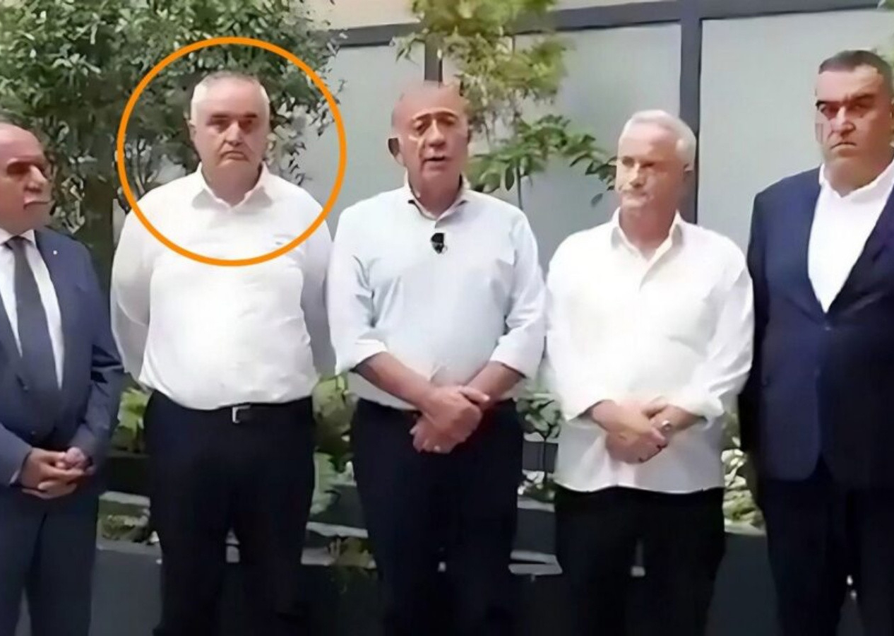 Gürsel Tekin’in videosunda yanında görülen Hasan Babacan saatler içinde geri adım attı! Dikkat çeken Ali Mahir Başarır detayı...