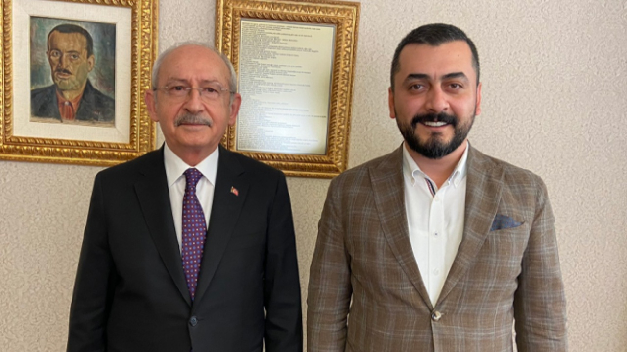 Kılıçdaroğlu'yla döner demişlerdi! CHP'li Eren Erdem siyaseti bıraktığını açıkladı