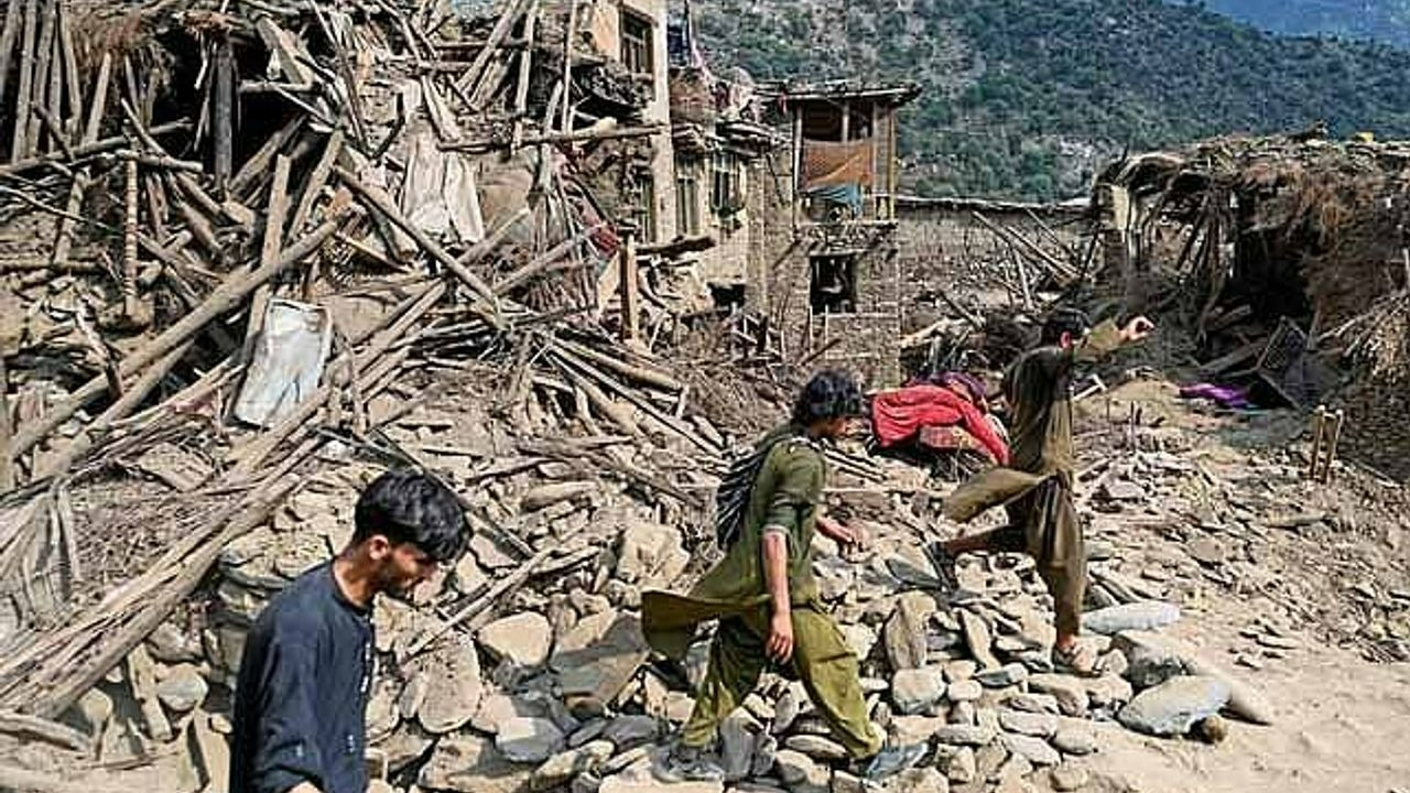 BM açıkladı: Afganistan’daki su krizi kontrolden çıkıyor!