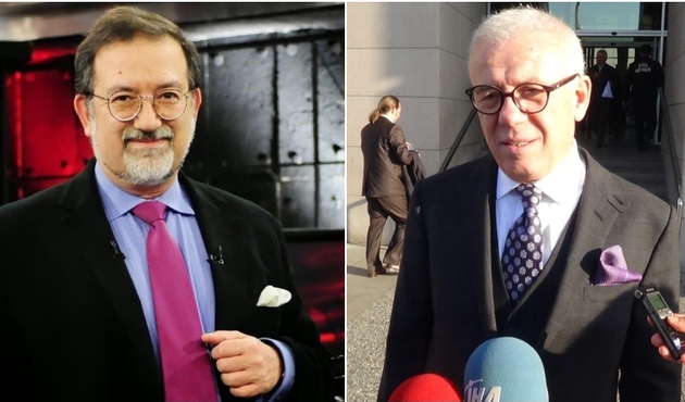 Murat Bardakçı, Ertuğrul Özkök'ün "Atatürk" çıkışı ile dalga geçti