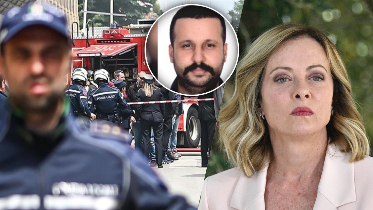 İtalya’da Santa Rosa Festivali öncesi Barış Boyun alarmı: 2 Türk makineli tüfeklerle yakalandı! Meloni'den açıklama var