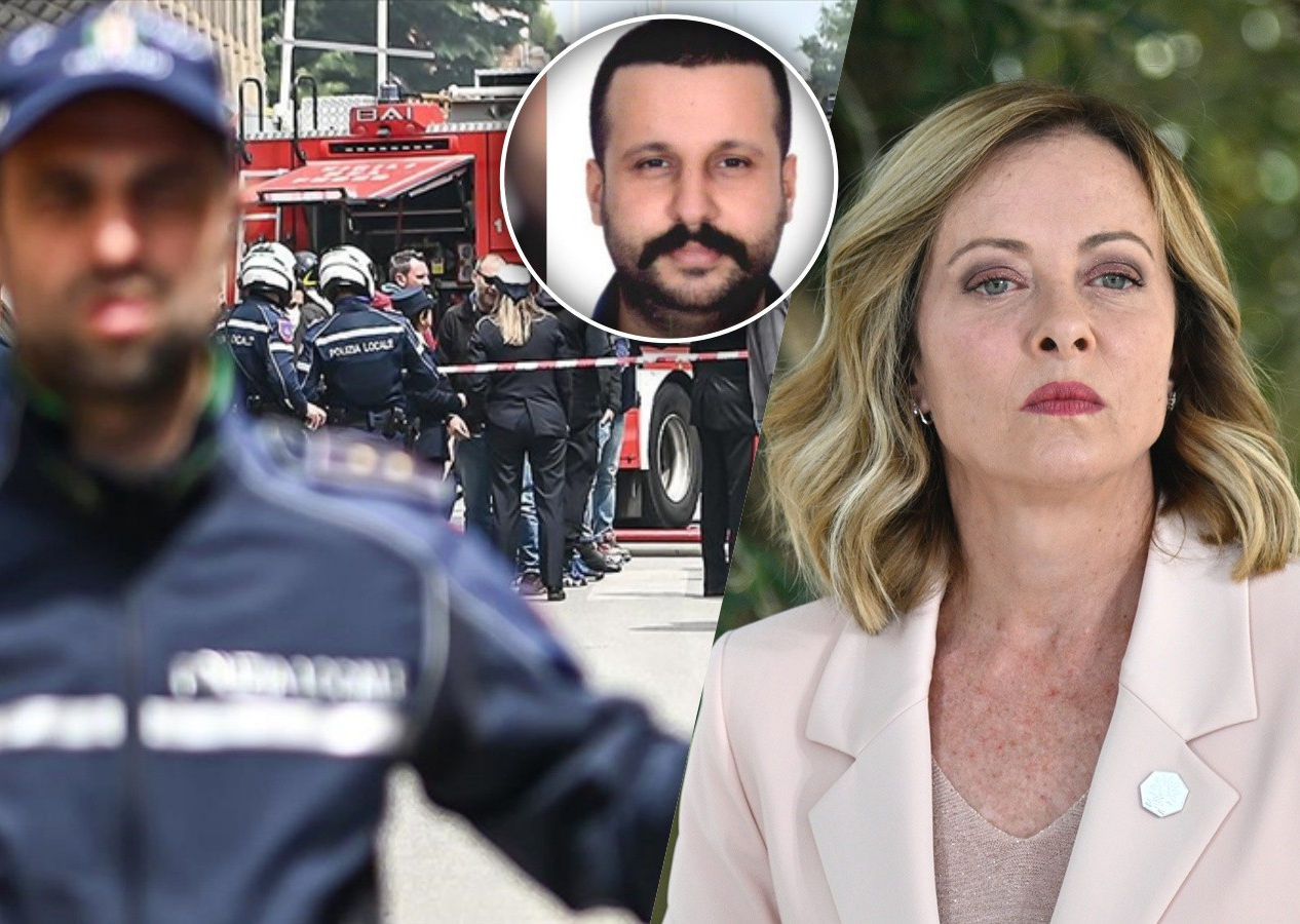 İtalya’da Santa Rosa Festivali öncesi Barış Boyun alarmı: 2 Türk makineli tüfeklerle yakalandı! Meloni'den açıklama var
