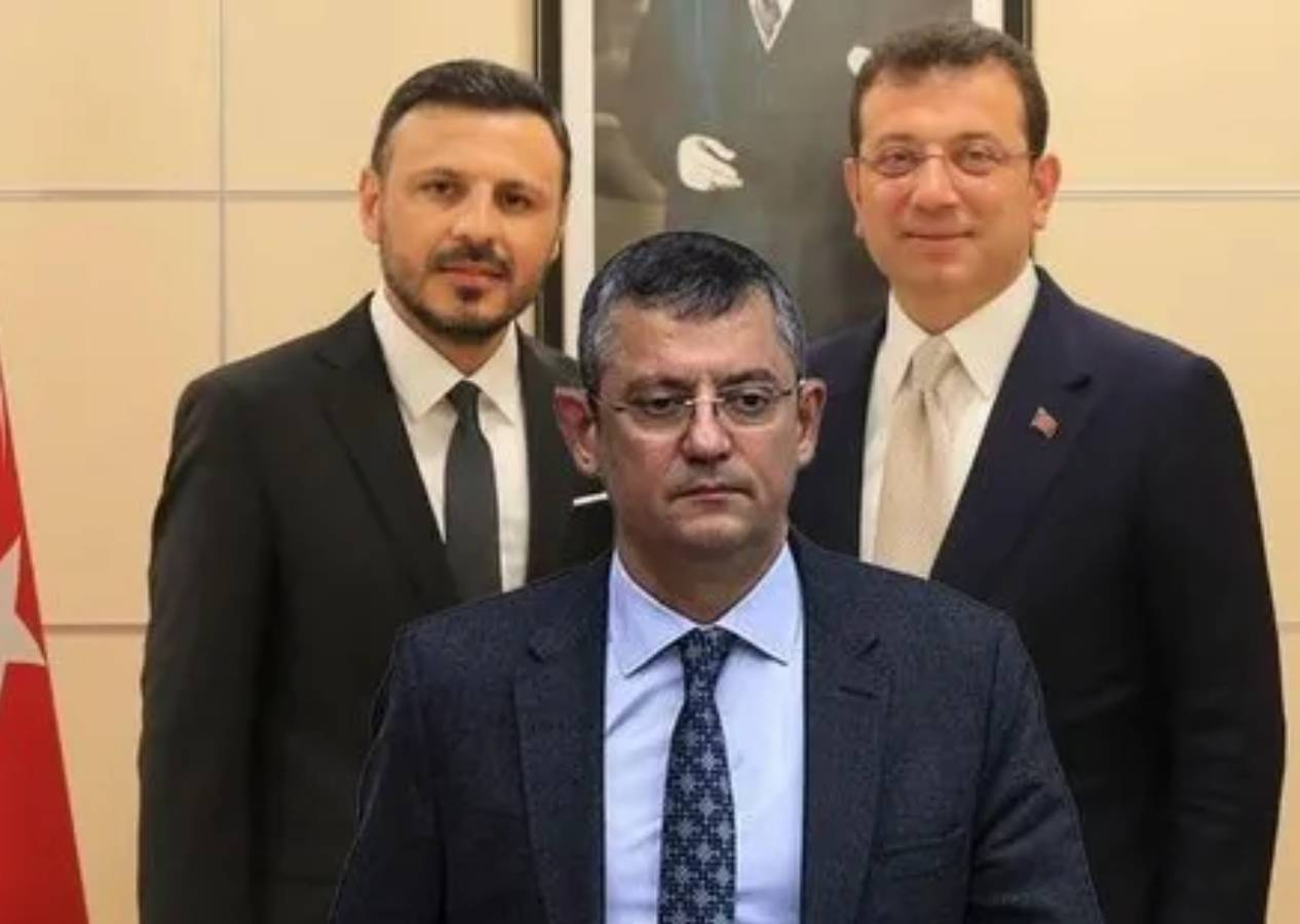 Noterle karşı hamlede bulundu! İmamoğlu cezaevinden siyaset yaptı