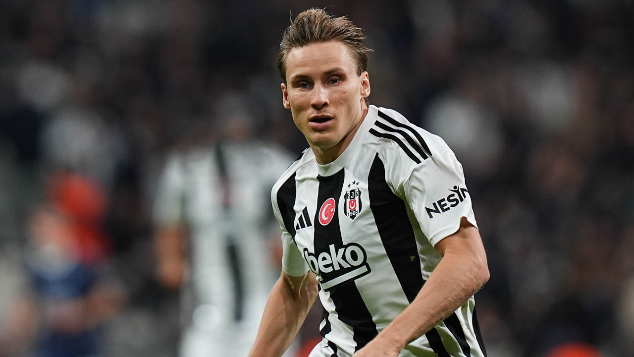 Antalyaspor'dan Svensson için resmi teklif