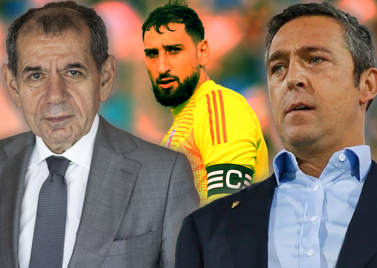 Donnarumma'nın Galatasaray'a transferini Ali Koç engellemiş! Tarihi transfer operasyonunun detayları ortaya çıktı