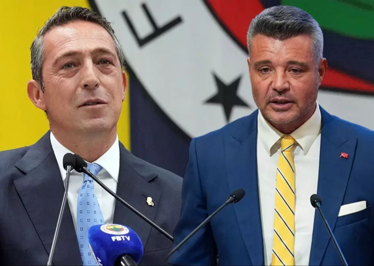 Sadettin Saran açıkladı: Ali Koç'tan teklif aldım!