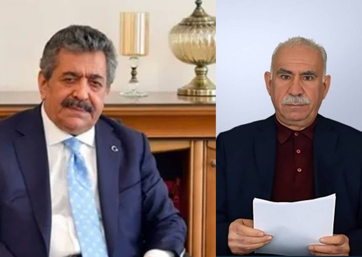 MHP'den Öcalan önerisi! Feti Yıldız’dan önemli açıklama: 'Komisyon Öcalan görüşmesini değerlendiriyor'