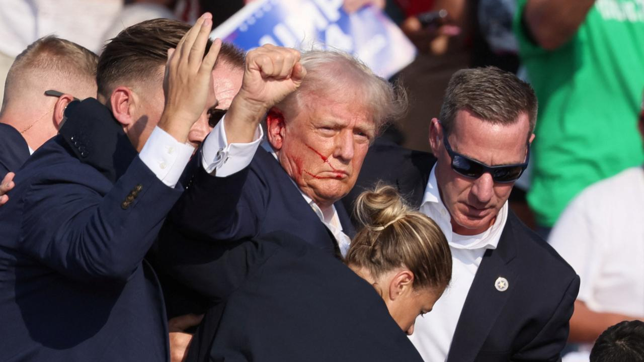 ABD Başkanı Donald Trump'tan 15 dolara 'cennet' vaadi: Tanrı beni Amerika için kurtardı