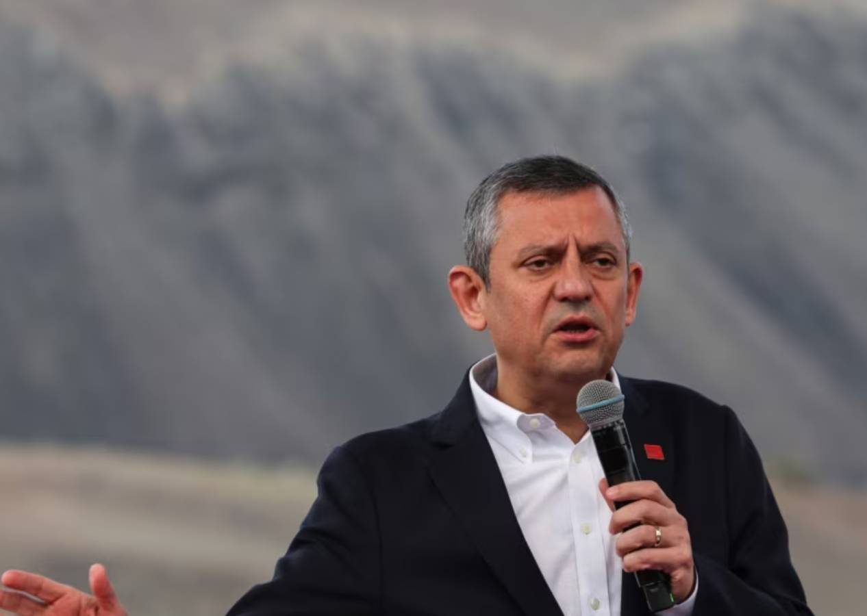 Tarih netleşti: Özgür Özel 9 Eylül’ü işaret etti