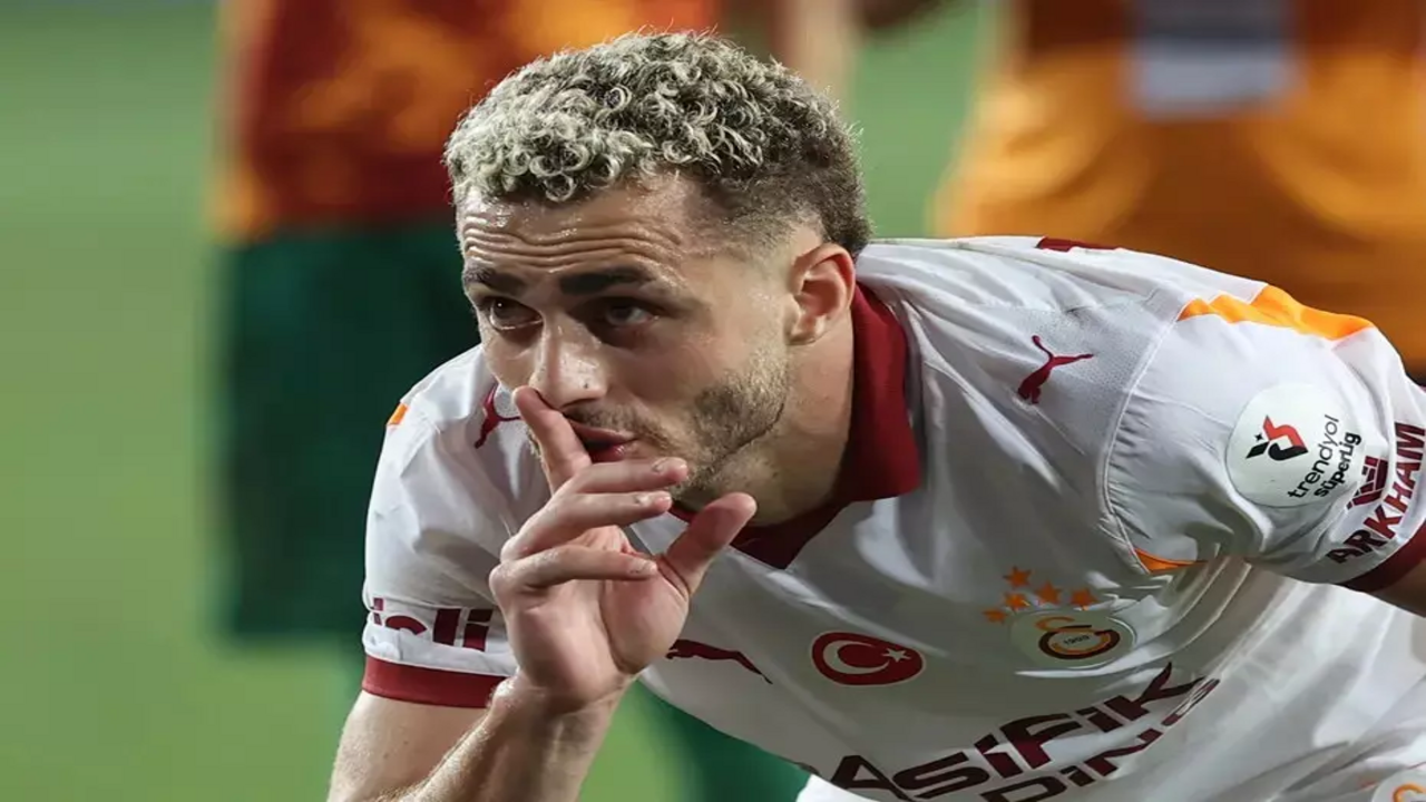 Galatasaray'da Barış Alper Yılmaz Kararı: Kimse Bunu Beklemiyordu