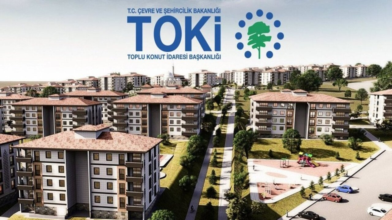 TOKİ'den ödemeleri süren konut ve iş yerleri için indirim kampanyası