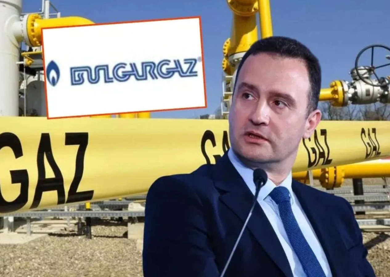 Komşunun Enerji Bakanı "200 yıllık kârı Türkiye alacak" dedi! Ülkede büyük kaos!