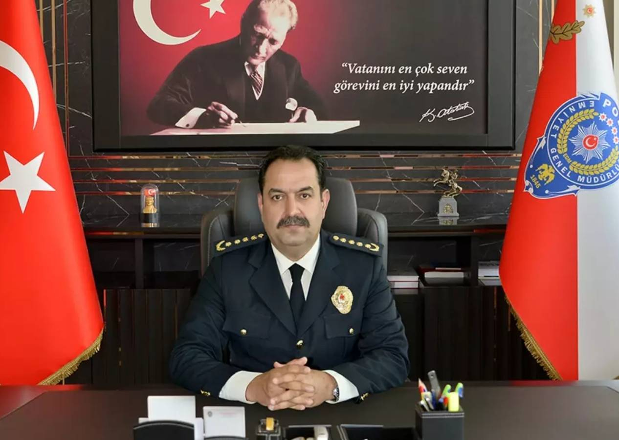 Antalya Emniyet Müdürü İlker Arslan görevden uzaklaştırıldı
