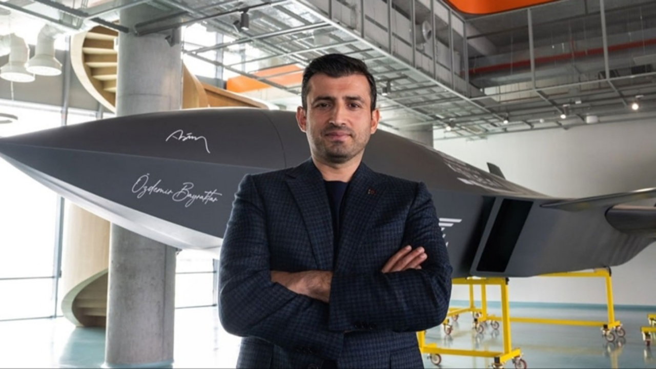 Selçuk Bayraktar: Türkiye, dünyanın en büyük SİHA pazarına sahip