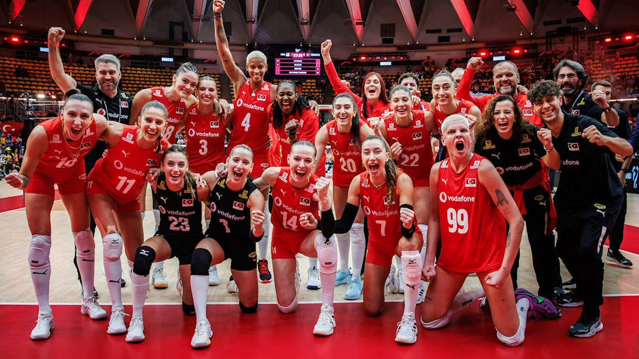 Filenin Sultanları finale yükseldi
