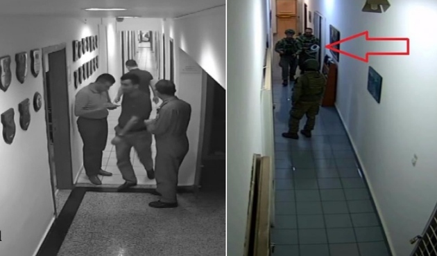 Akıncı Üssü'nde "kamera" detayı... 12 gün önce oraya girdiler!
