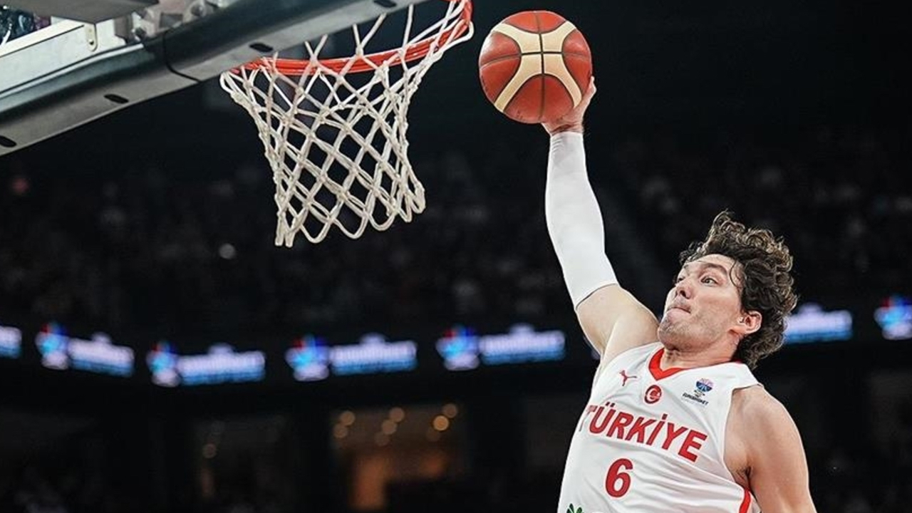 A Milli Basketbol Takımımız çeyrek finale yükseldi