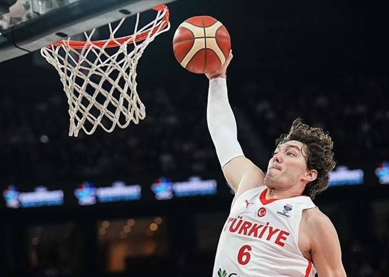 A Milli Basketbol Takımımız çeyrek finale yükseldi