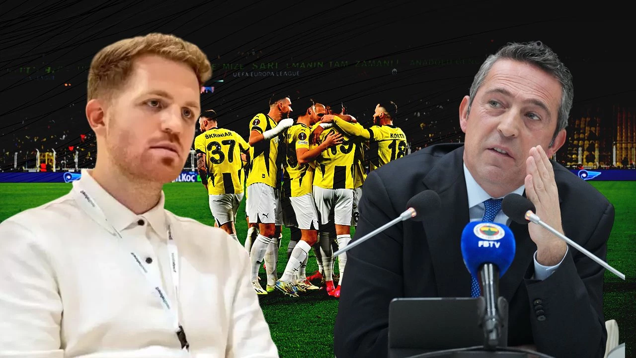 Fenerbahçe'de Hoca Krizinde Son 48 Saat! Devin Özek Ali Koç'u İkna Etti