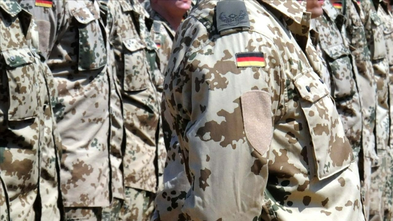 Siyonizm mahkemede yenildi!Alman ordusundaki Türk asker hakkındaki skandal için emsal karar!