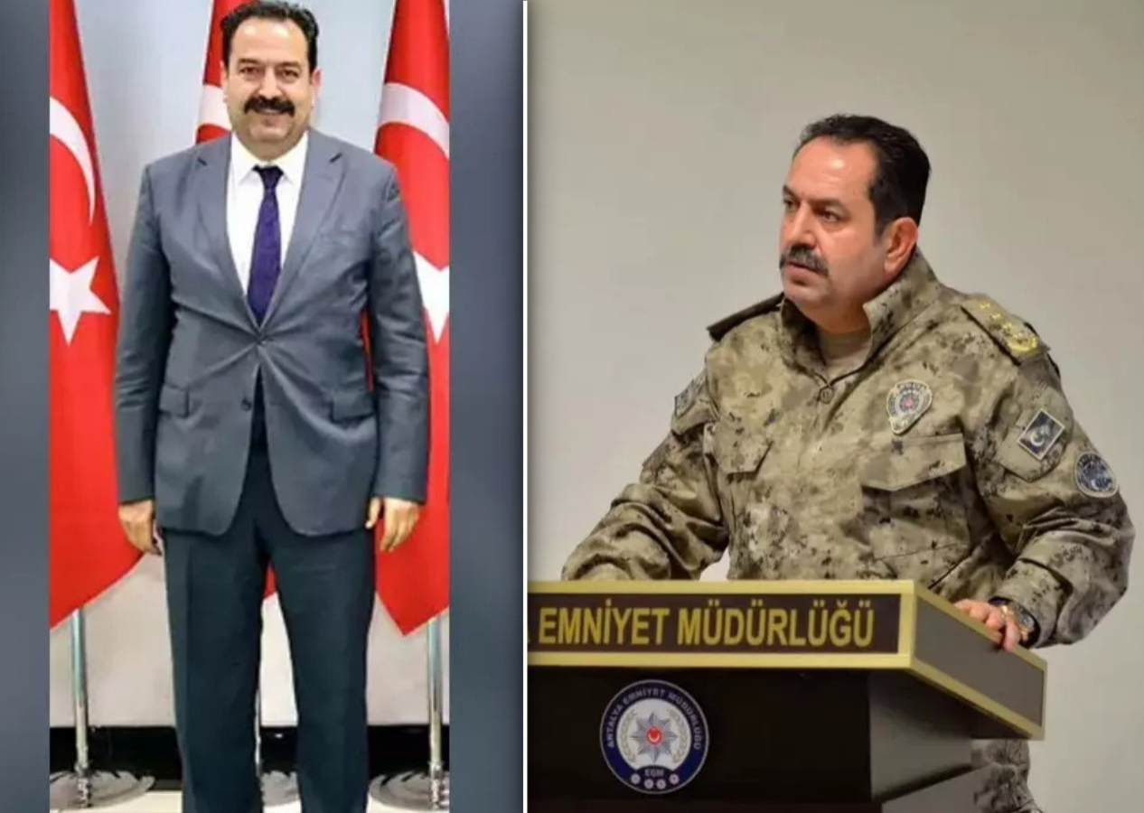 Antalya Emniyet Müdürü İlker Arslan hakkında sarsıcı iddialar: “Rüşvet trafiği” Böcek dosyasındaki para hareketlerinden çözüldü; geçmiş röportajındaki “3 kuruşluk menfaat” sözü gündemde