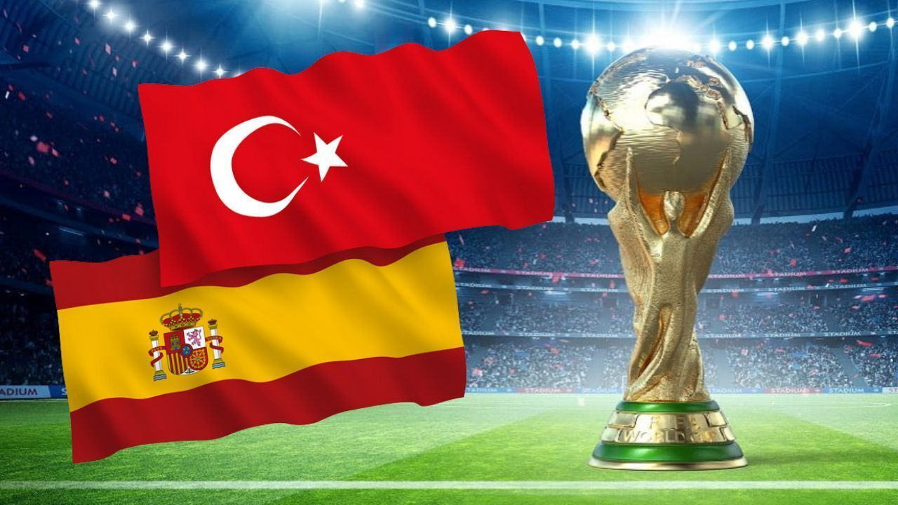 Türkiye - İspanya Maçının Yayın Kanalı Belli Oldu