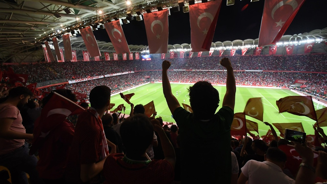 Konya Valiliği'nden milli maç öncesi taraftarlara kritik uyarı
