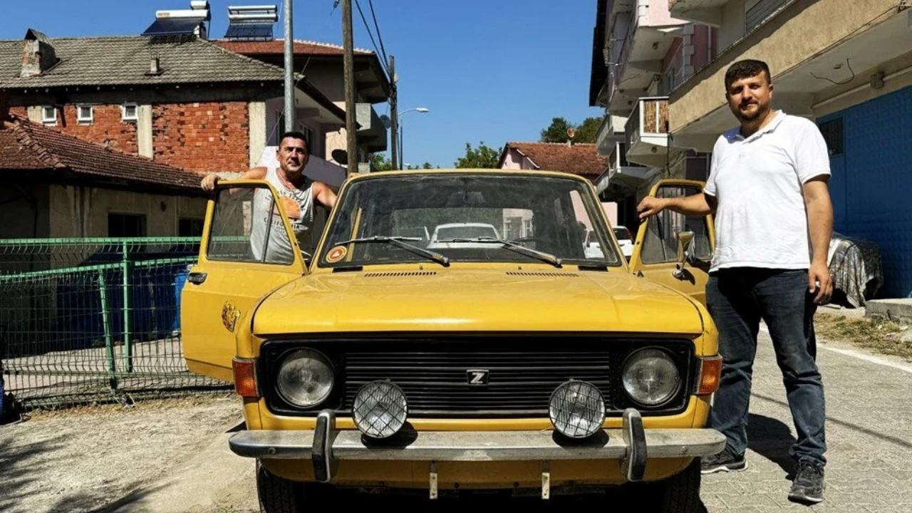 44 yıldır garajda saklıyordu! Fiat lisanslı Zastava dudak uçuklatan fiyata satıldı
