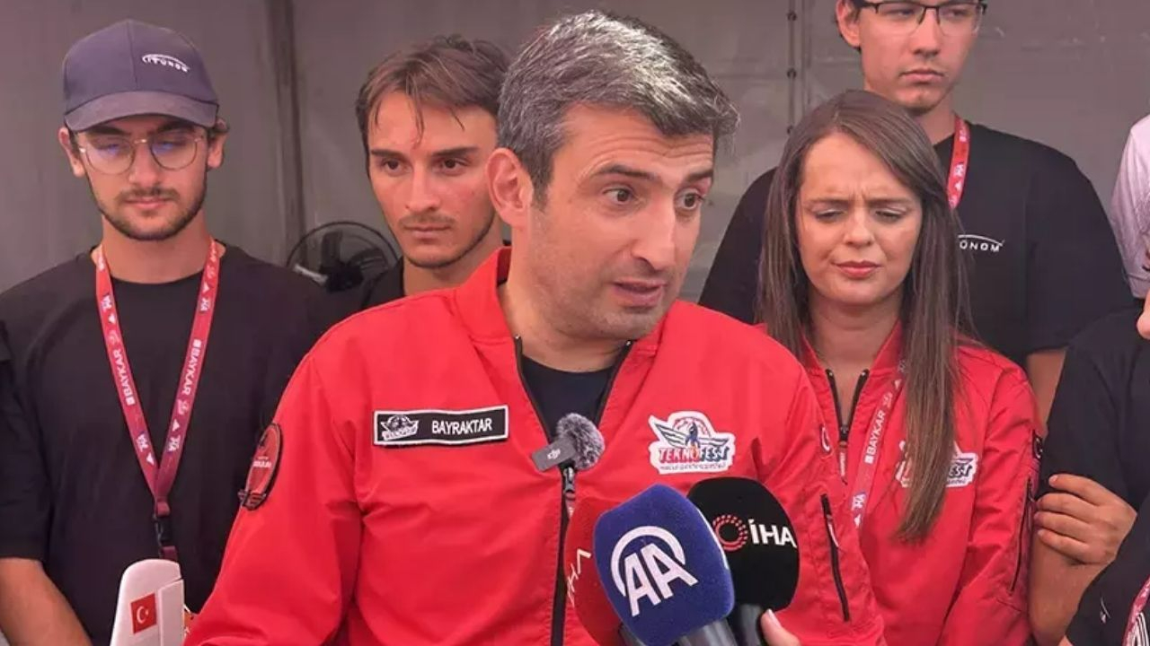 Selçuk Bayraktar: “Tam Bağımsız Türkiye’yi gençler inşa edecek"