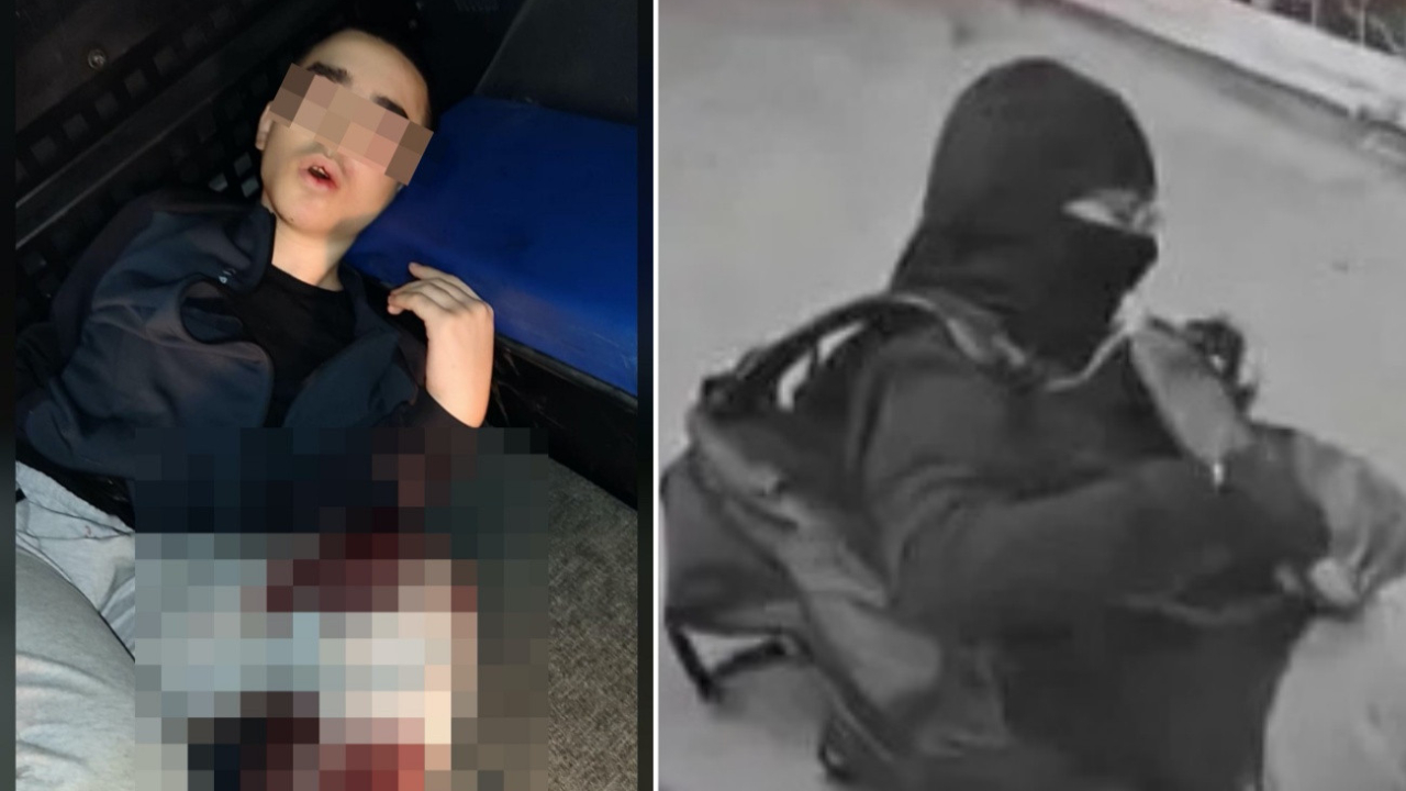 Yaralı olarak hastaneye kaldırılan 16 yaşındaki saldırgan hastanede öldü mü? İçişleri Bakanlığı son noktayı koydu...
