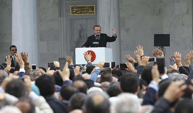 Cumhurbaşkanı Erdoğan o bilgiyi paylaştı "İsim babası 'Bülent Arınç' Bey'dir"