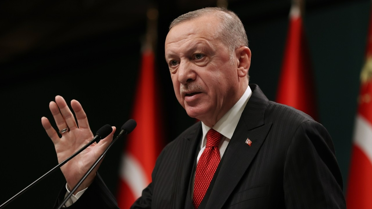 Cumhurbaşkanı Erdoğan: Sokakların karıştırılmasına izin vermeyiz