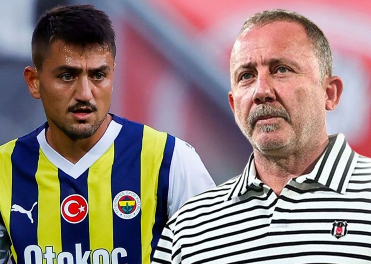 Sergen Yalçın'ın istediği oldu: Cengiz Ünder Beşiktaş'a gidiyor!