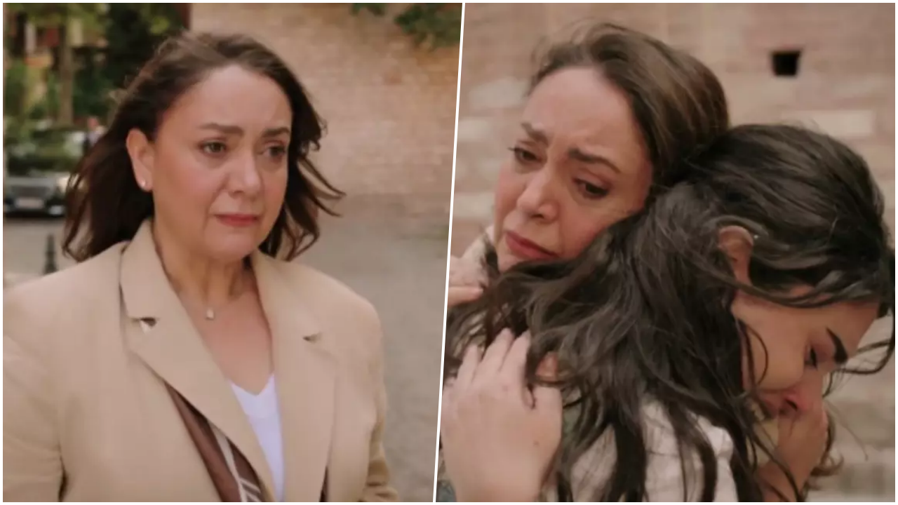 Çarpıntı dizisi ilk bölümüyle fırtına gibi esti: Sibel Taşçıoğlu ve Lizge Cömert sosyal medyada gündem oldu!