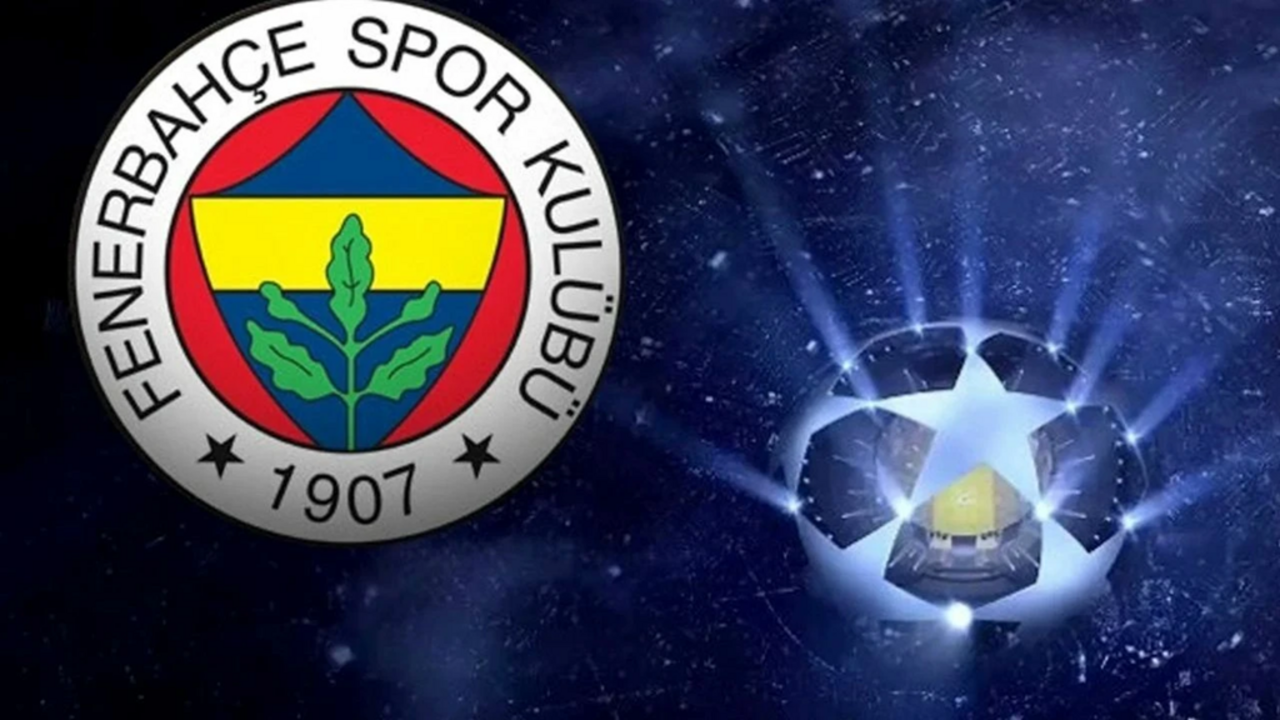 Ve Fenerbahçe Resmen Açıkladı! Forma Giyemeden Gitti, Yeni Adresi Şampiyonlar Ligi!