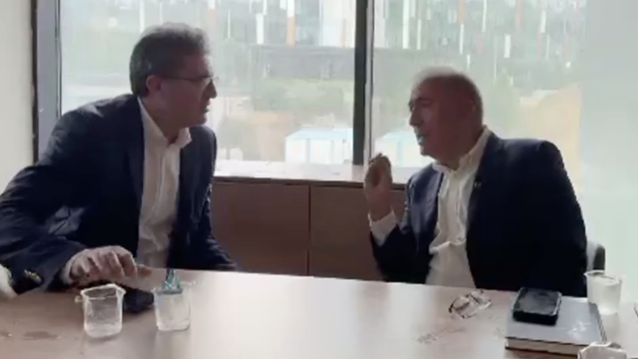 Gürsel Tekin’den CHP İstanbul il binasında bomba sözler: Türkiye’nin bilmediği başka bir şey var