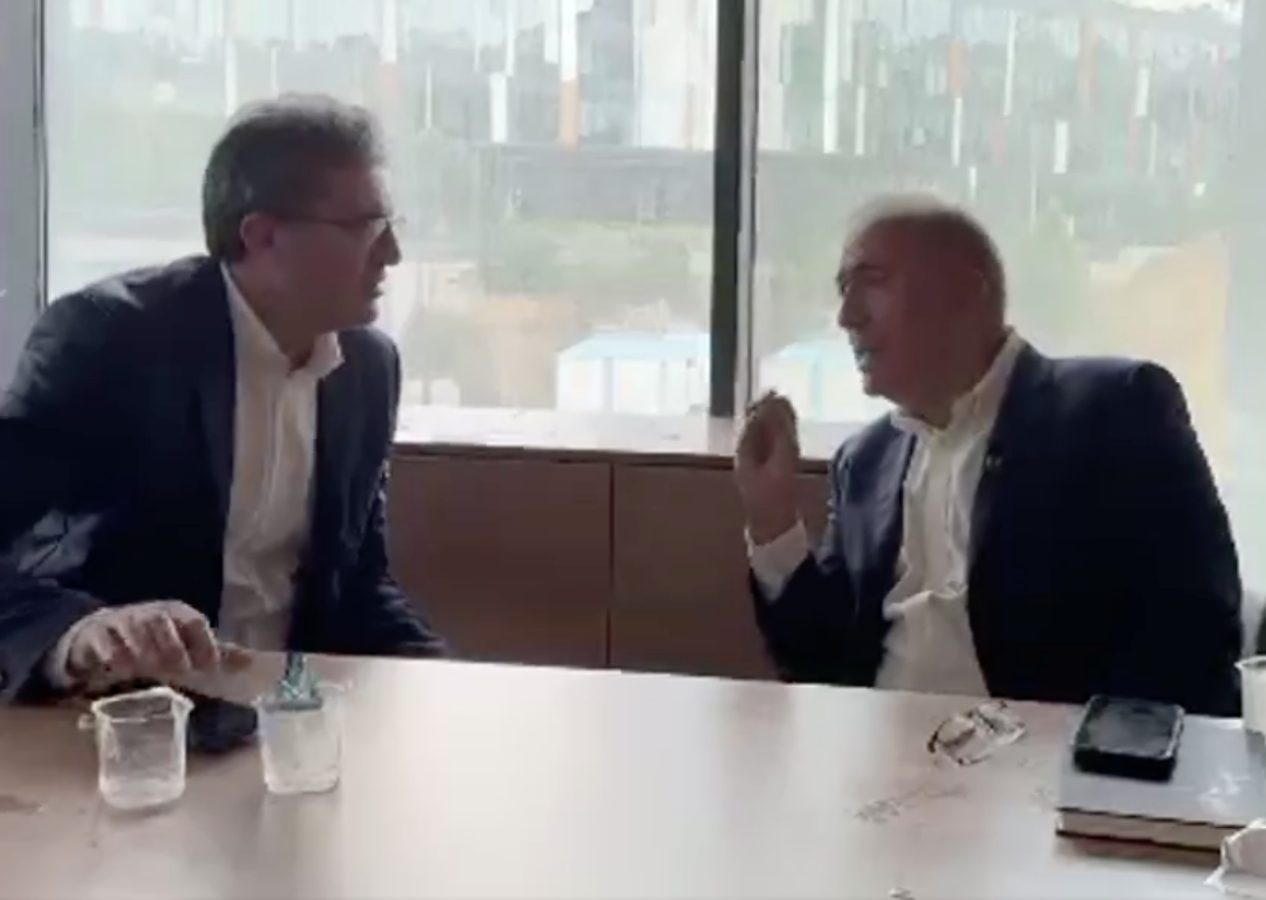 Gürsel Tekin’den CHP İstanbul il binasında bomba sözler: Türkiye’nin bilmediği başka bir şey var