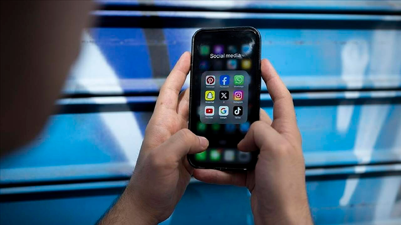 X, Instagram, YouTube ve TikTok'ta erişim sorunu