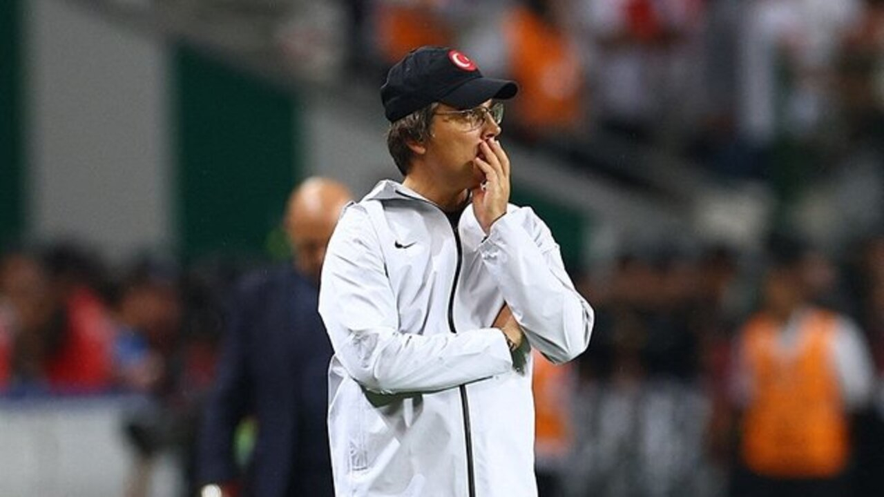 İbrahim Hacıosmanoğlu'ndan Vincenzo Montella'ya destek